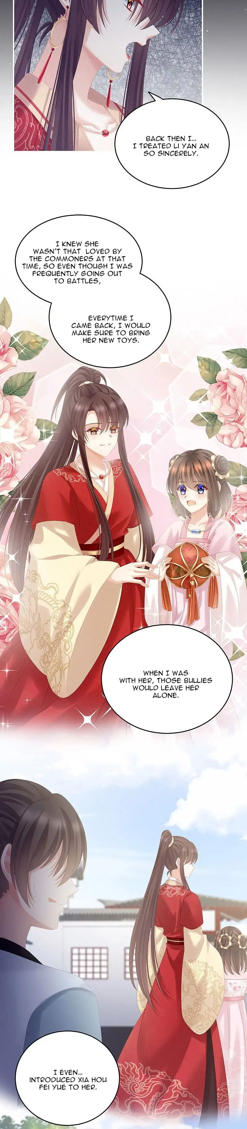 Empress's Harem Chapter 181 4